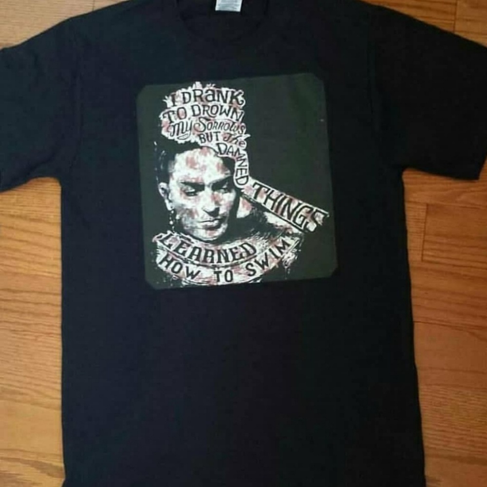 Frida Kahlo Tshirt